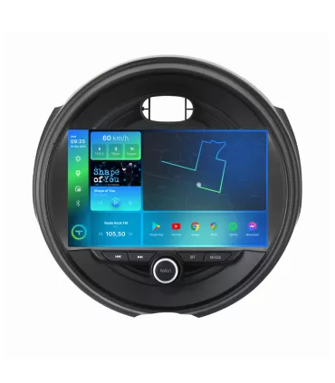 Штатная магнитола Torssen BMW Mini (2014-2020) F98256 4G Carplay DSP