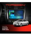 Штатная магнитола Torssen Toyota Avensis 09-15 F98256 4G Carplay DSP