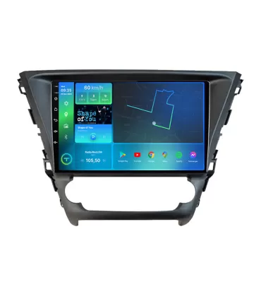 Штатная магнитола Torssen Toyota Avensis 2015-2018 F98256 4G Carplay DSP