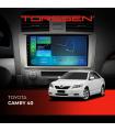 Штатная магнитола Torssen Toyota Camry 40 F98256 4G Carplay