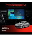 Штатная магнитола Torssen Toyota Camry 70 21+ F108256 4G Carplay DSP