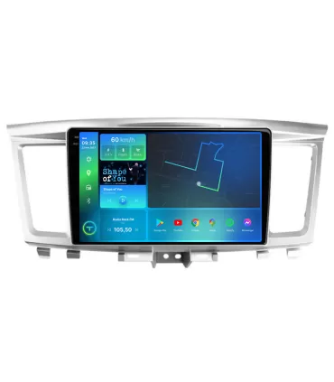 Штатная магнитола Torssen Infiniti QX60 F98256 4G Carplay DSP