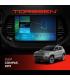 Штатная магнитола Torssen Jeep Compas 17- F108256 4G Carplay