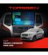Штатная магнитола Torssen Jeep Grand Cherokee 08-12 F98256 4G Carplay DSP
