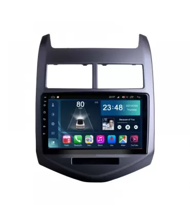 Штатная магнитола Torssen Chevrolet Aveo 12-13 F98256 4G Carplay DSP