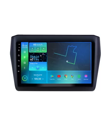 Штатная магнитола Torssen Suzuki Swift 2018+ F98256 4G Carplay DSP