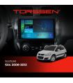 Штатная магнитола Torssen Suzuki SX4 06-12 F98256 4G Carplay