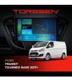 Штатная магнитола Torssen Ford Transit Tourneo base 17+ F108256 4G Carplay