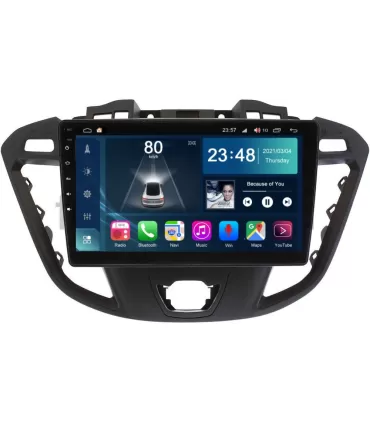 Штатная магнитола Torssen Ford Transit Tourneo high 17+ F108256 4G Carplay