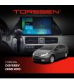 Штатная магнитола Torssen Honda Odyssey 2008-2013 F108256 4G Carplay DSP