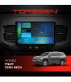 Штатная магнитола Torssen Honda Pilot 16+ High F108256 4G Carplay DSP