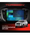 Штатная магнитола Torssen Hyundai IX25/Creta/Cantus 14-19 F108256 4G Carplay DSP
