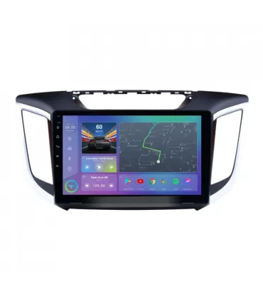 Штатная магнитола Torssen Hyundai IX25/Creta/Cantus 14-19 F108256 4G Carplay DSP