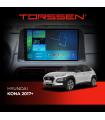 Штатная магнитола Torssen Hyundai Kona 17+ F108256 4G Carplay
