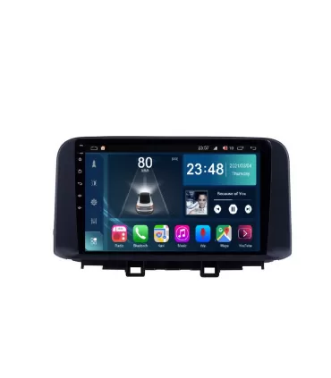 Штатная магнитола Torssen Hyundai Kona 17+ F108256 4G Carplay
