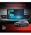 Штатная магнитола Torssen Kia Ceed 2019+ F108256 4G Carplay