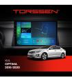 Штатная магнитола Torssen Kia Optima/K5 2015-2020 F108256 DSP 4G Carplay