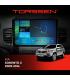 Штатная магнитола Torssen Kia Sorento 2 2009-2014 F108256 4G Carplay