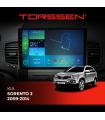 Штатная магнитола Torssen Kia Sorento 2 2009-2014 F108256 4G Carplay