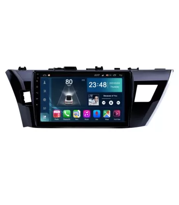 Штатная магнитола Torssen Toyota Corolla 2013-2017 F108256 4G Carplay