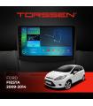 Штатная магнитола Torssen Ford Fiesta 09-14 F98256 4G Carplay