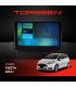 Штатная магнитола Torssen Ford Fiesta 2014+ F98256 4G Carplay DSP