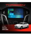 Штатная магнитола Torssen Ford Focus 12-15 с кнопками F98256 4G Carplay