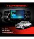 Штатная магнитола Torssen Toyota Hilux 12 Conditioner F98256 4G Carplay