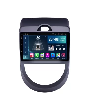 Штатная магнитола Torssen Kia Soul 08-11 F98256 4G Carplay