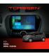 Штатная магнитола Torssen Kia Soul 2012+ clima F98256 4G Carplay DSP