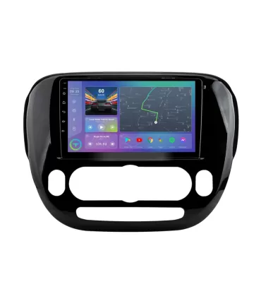 Штатная магнитола Torssen Kia Soul 2012+ clima F98256 4G Carplay DSP
