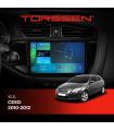 Штатная магнитола Torssen Kia Ceed 10-12 F98256 4G Carplay DSP