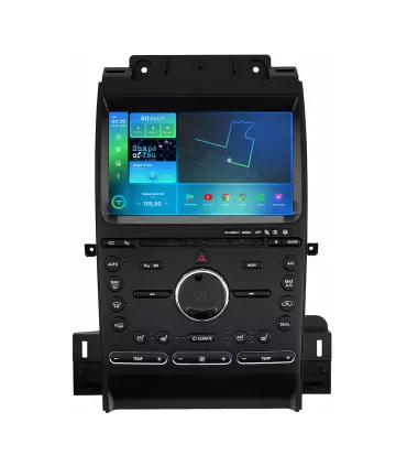 Штатная магнитола Torssen Ford Taurus 2010-2019 F98256 4G Carplay DSP