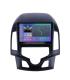 Штатная магнитола Torssen Hyundai i30 2007-2012 climate F98256 4G Carplay DSP