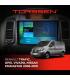 Штатная магнитола Torssen Renault Trafic, Opel Vivaro, Nissan Primastar 06-10 F108256 4G Carplay DSP