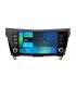 Штатная магнитола Torssen Nissan Xtrail/Qashqai 2013+ AC крутилки F108256 4G Carplay DSP