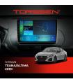 Штатная магнитола Torssen Nissan Teana/Altima 19+ F108256 4G Carplay DSP