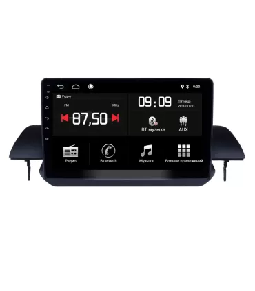 Штатная магнитола Torssen Nissan Teana/Altima 19+ F108256 4G Carplay DSP