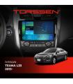Штатная магнитола Torssen Nissan Teana L33 2013- F108256 4G Carplay
