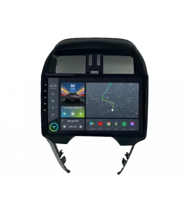 Штатная магнитола Torssen Nissan Note/Verso 2014+ F108256 4G Carplay DSP