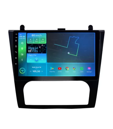 Штатная магнитола Torssen Nissan Altima 2006-2012 climate F108256 4G Carplay DSP