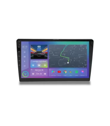 Штатная магнитола Torssen Mitsubishi Pajero Sport universal 2020+ F108256 4G Carplay DSP