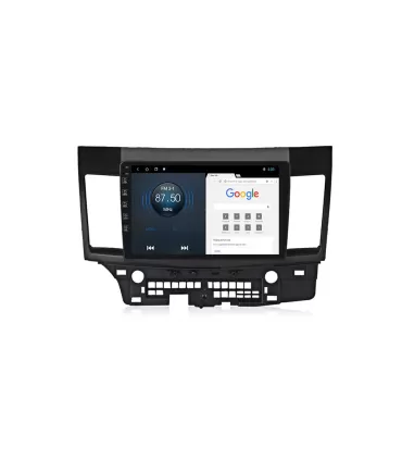 Штатная магнитола Torssen Mitsubishi Lancer X 2007-2014 F108256 4G Carplay