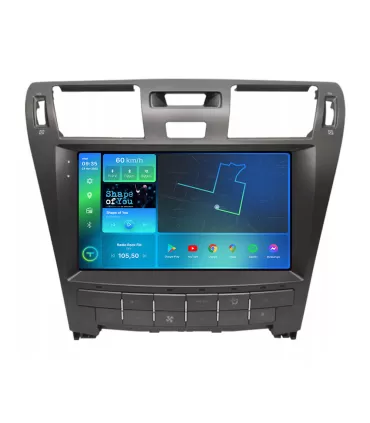 Штатная магнитола Torssen Lexus LS460 F108256 4G Carplay DSP