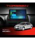 Штатная магнитола Torssen Renault Megane 2 F98256 4G Carplay DSP