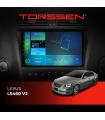 Штатная магнитола Torssen Lexus LS460 V2 F98256 4G Carplay DSP