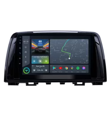 Штатная магнитола Torssen Mazda 6 GJ 2012-2016 F98256 4G Carplay