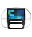 Штатная магнитола Torssen Mercedes Vito/Viano 3 W447 2014-2020 F108256 4G Carplay DSP
