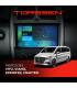 Штатная магнитола Torssen Mercedes Vito,Viano,Sprinter,Crafter F98256 4G Carplay