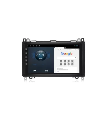 Штатная магнитола Torssen Mercedes Vito,Viano,Sprinter,Crafter F98256 4G Carplay
